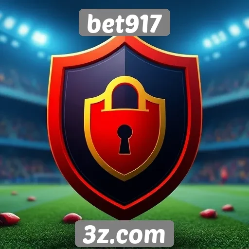 Bet917: segurança e proteção dos dados dos usuários