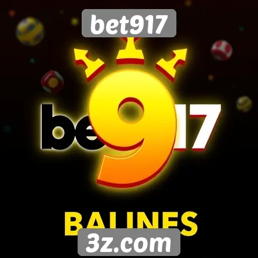 bet917 oferece diversas opções de jogos online