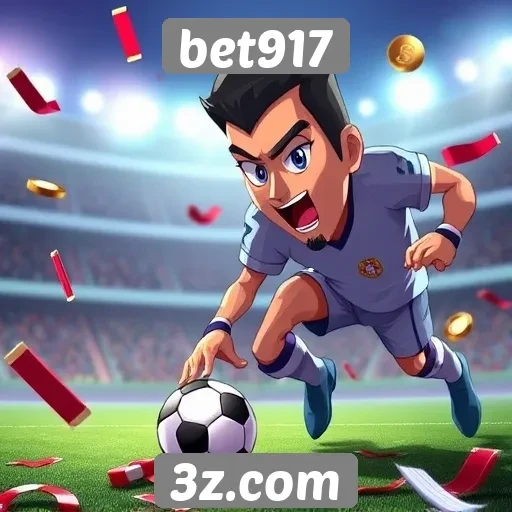 plataforma bet917 apresenta promoções atrativas para novos jogadores