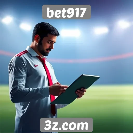 Funcionalidades exclusivas da plataforma bet917